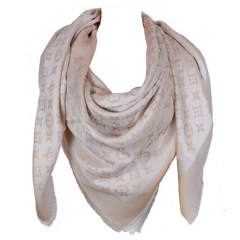 louis vuitton mens knit scarf brown and beige|louis vuitton head scarf price.